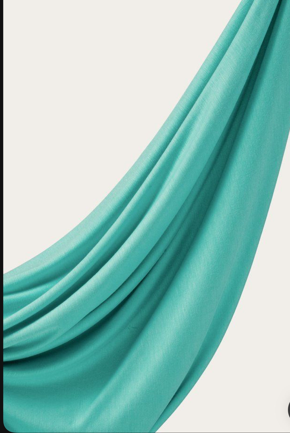 Premium Jersey Hijab- Mint